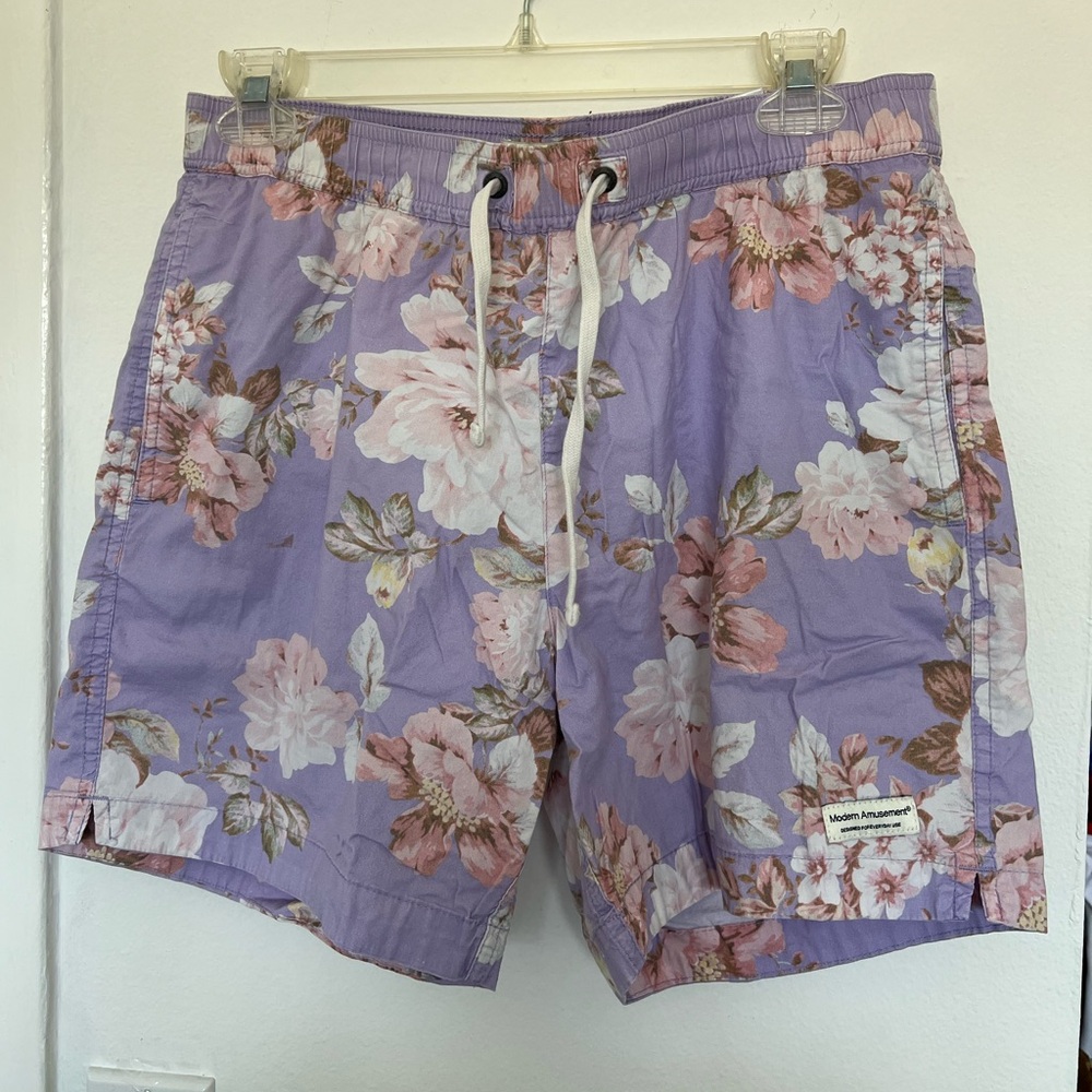 Modern Amusement Swimshorts